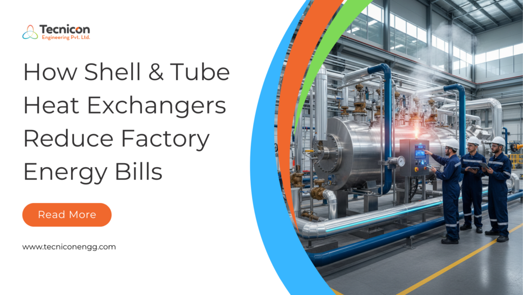Chemical Reactor & Pressure Vessel Manufacturer in India