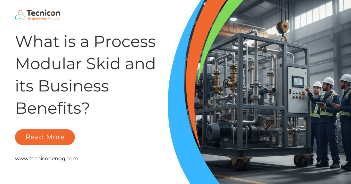 Proccess Modular benefits