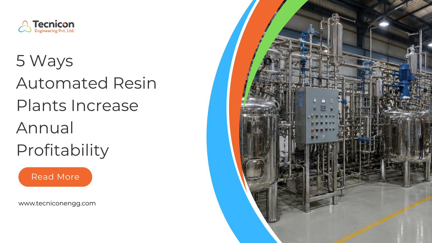Resin Plants