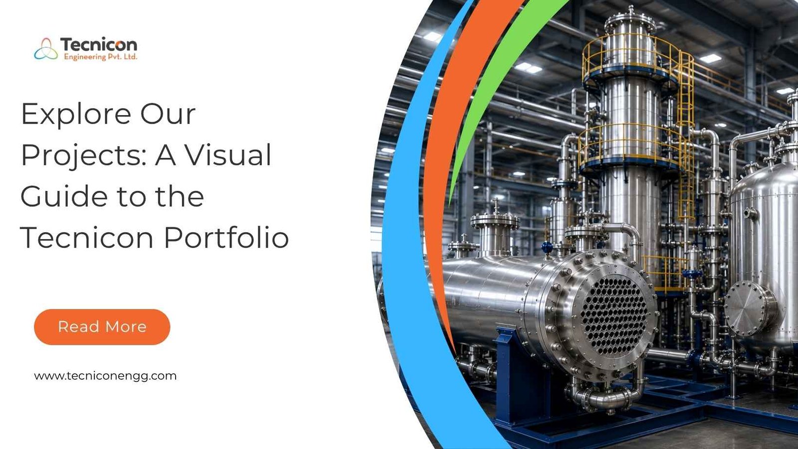 Explore Our Projects A Visual Guide to the Tecnicon Portfolio