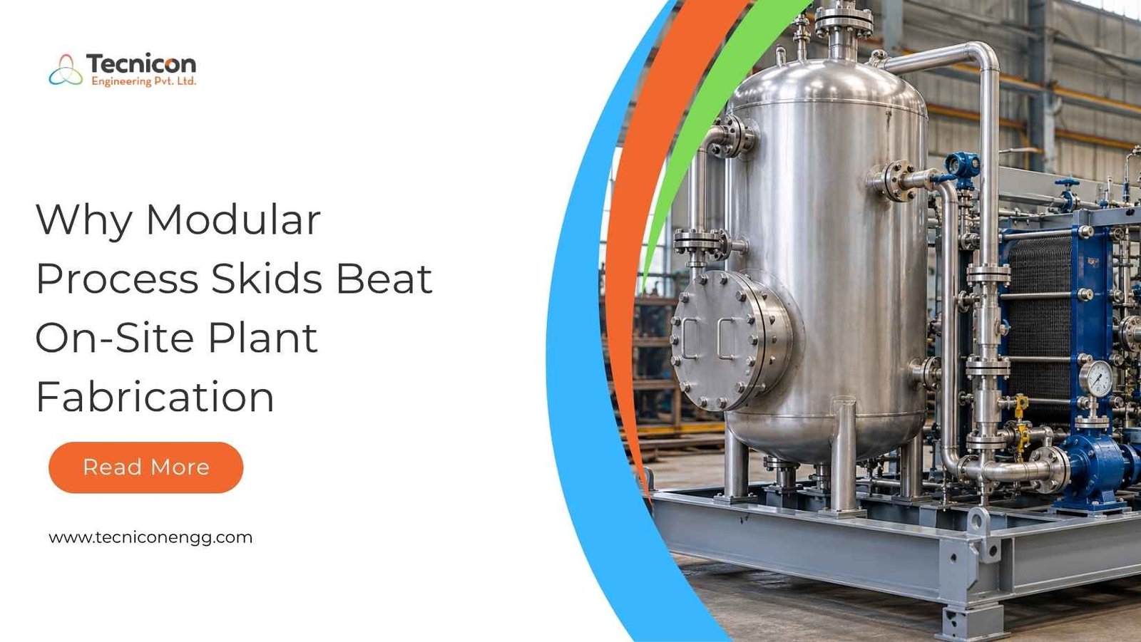process skid manufacturer